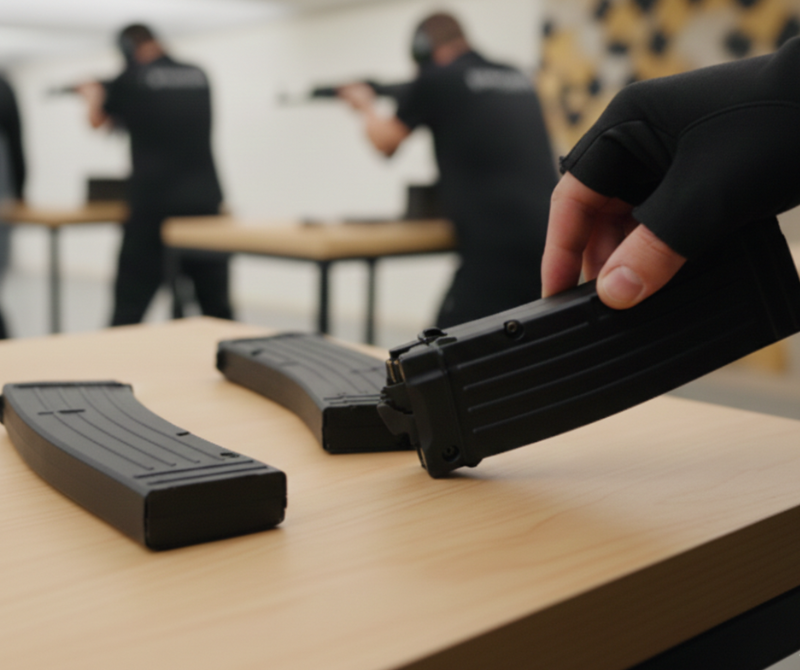 AK 47 | Self-Defense Tool Accessory |